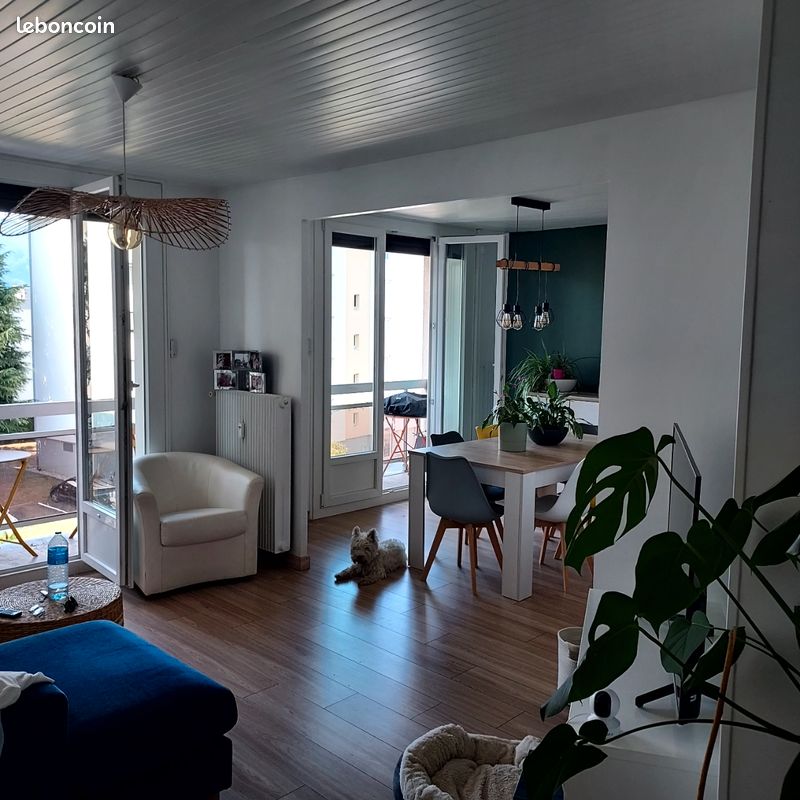 Appartement 3 pièces 70 m² · à Annemasse · 70 m² · 290 000 €