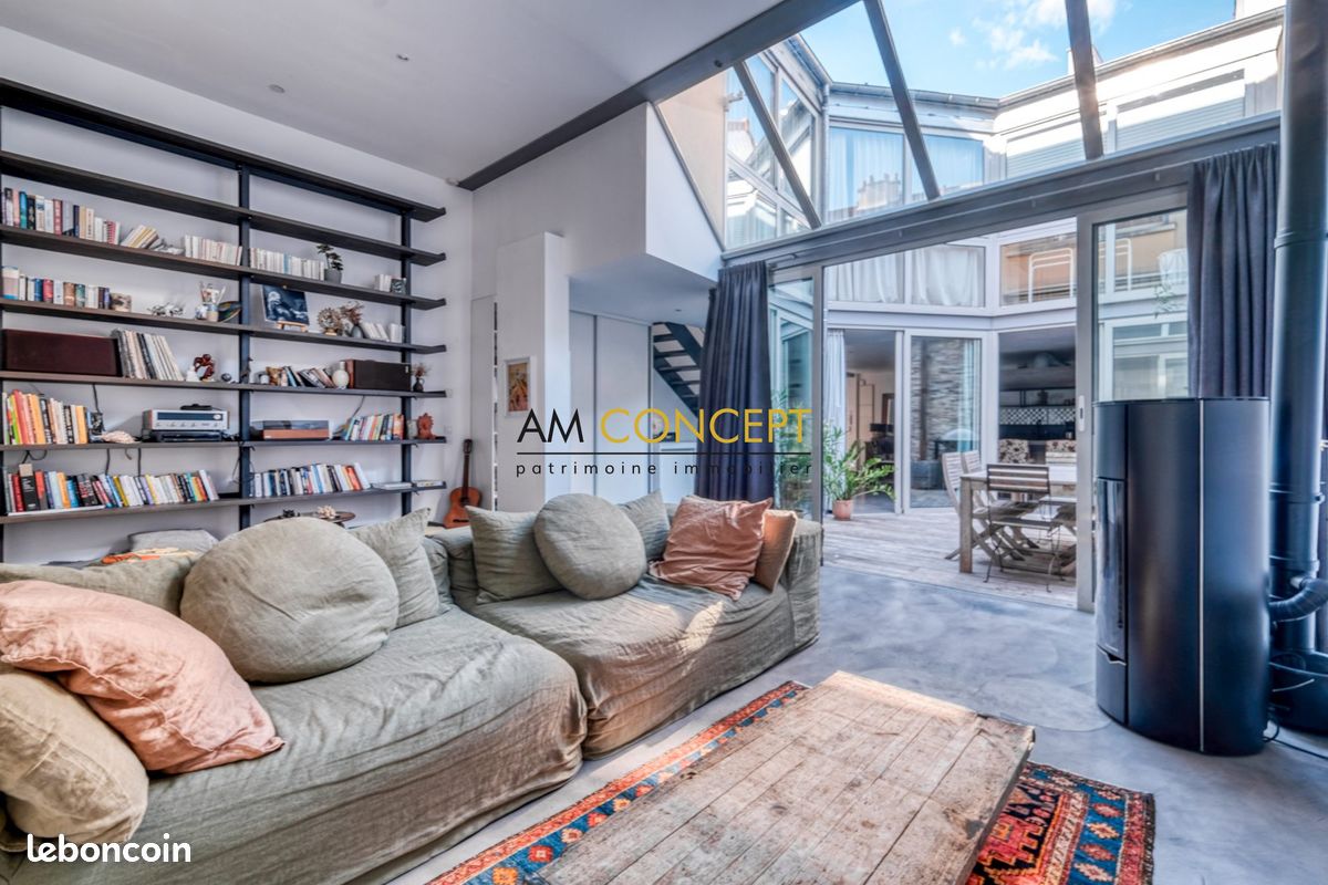 Appartement 6 pièces 161 m² · à Lagny-sur-Marne · 161 m² · 650 000 €