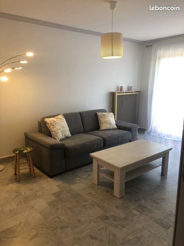 Appartement a louer cagnes-sur-mer - 2 pièce(s) - 47 m2 - Surfyn