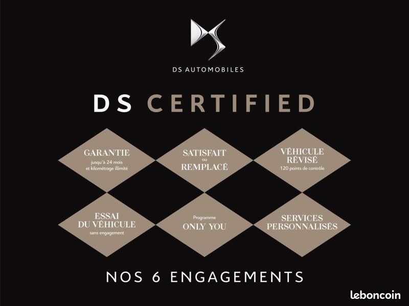 Ds DS 4 E-TENSE 225ch Rivoli (image 18)