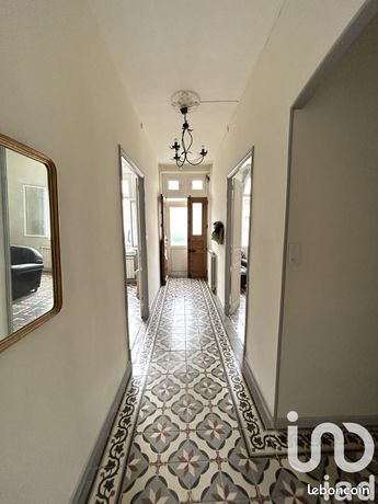 Maison de village 5 pièces 151 m²