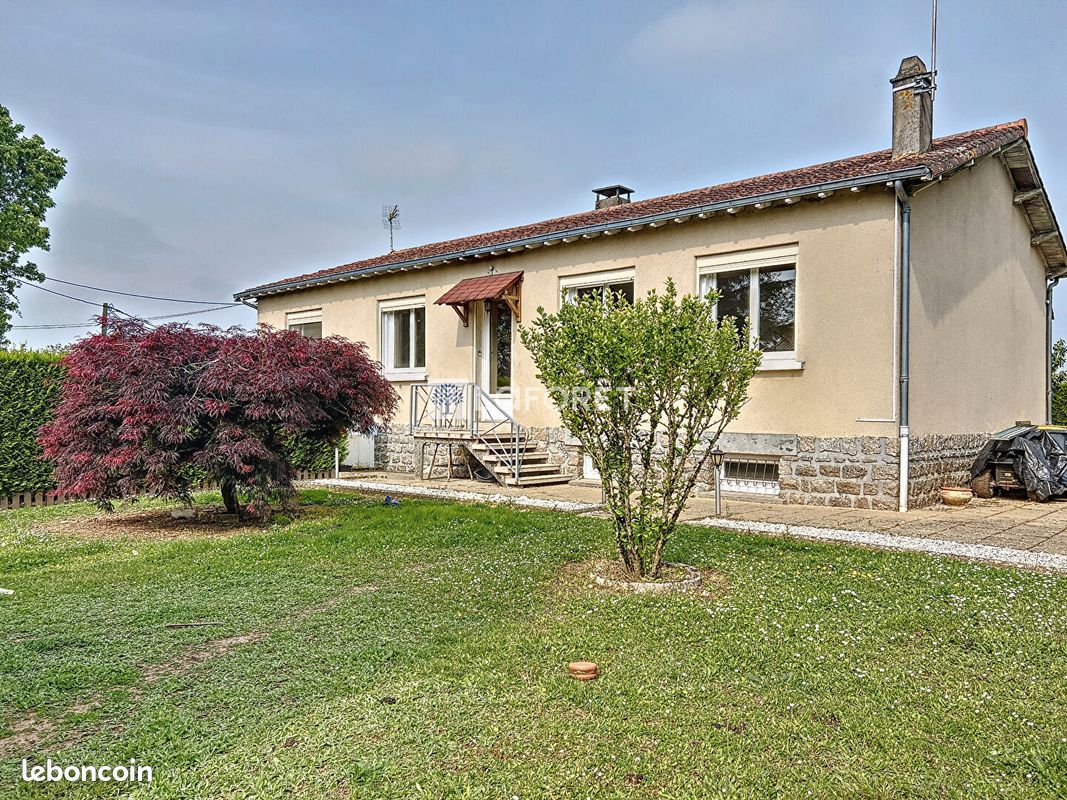 Pavillon 5 pièces 110 m² - Vernoux-en-Gâtine 79240 (image 2)