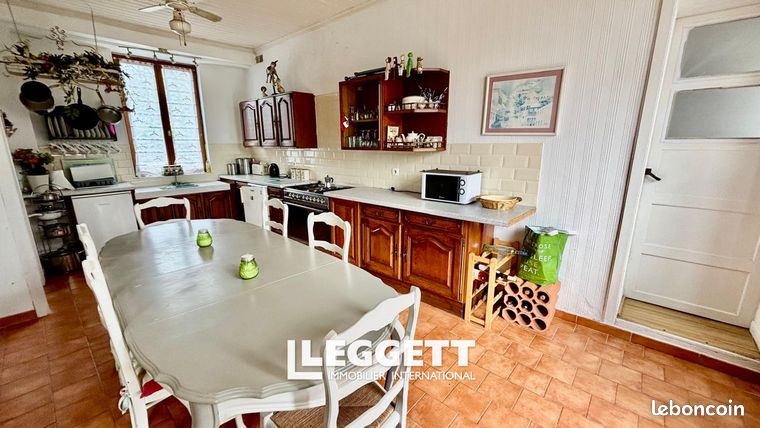 Maison 5 pièces 162 m²