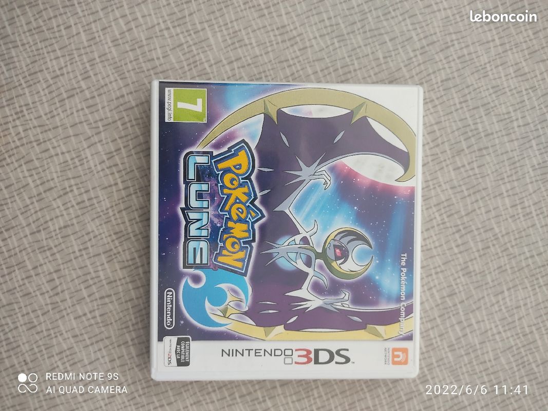 Pokémon l'une 3ds (image 1)
