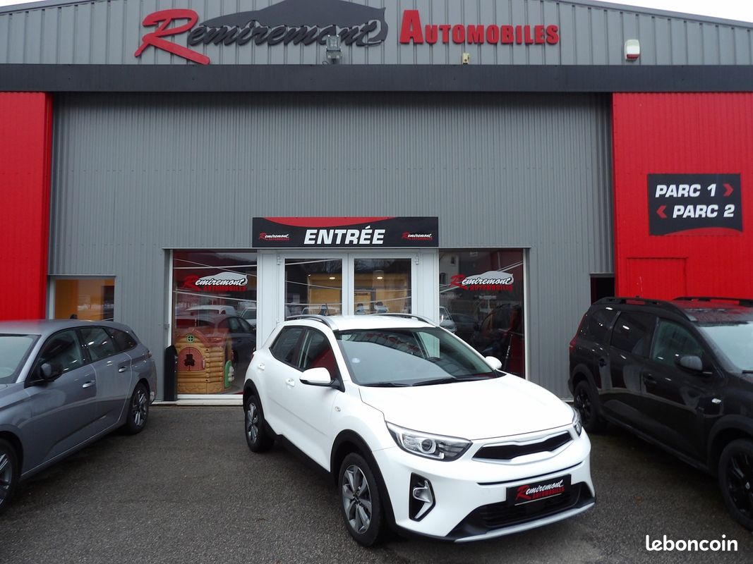 Kia STONIC 1.0 T-GDI 120CH MHEV ACTIVE BUSINESS IBVM6 (image 16)
