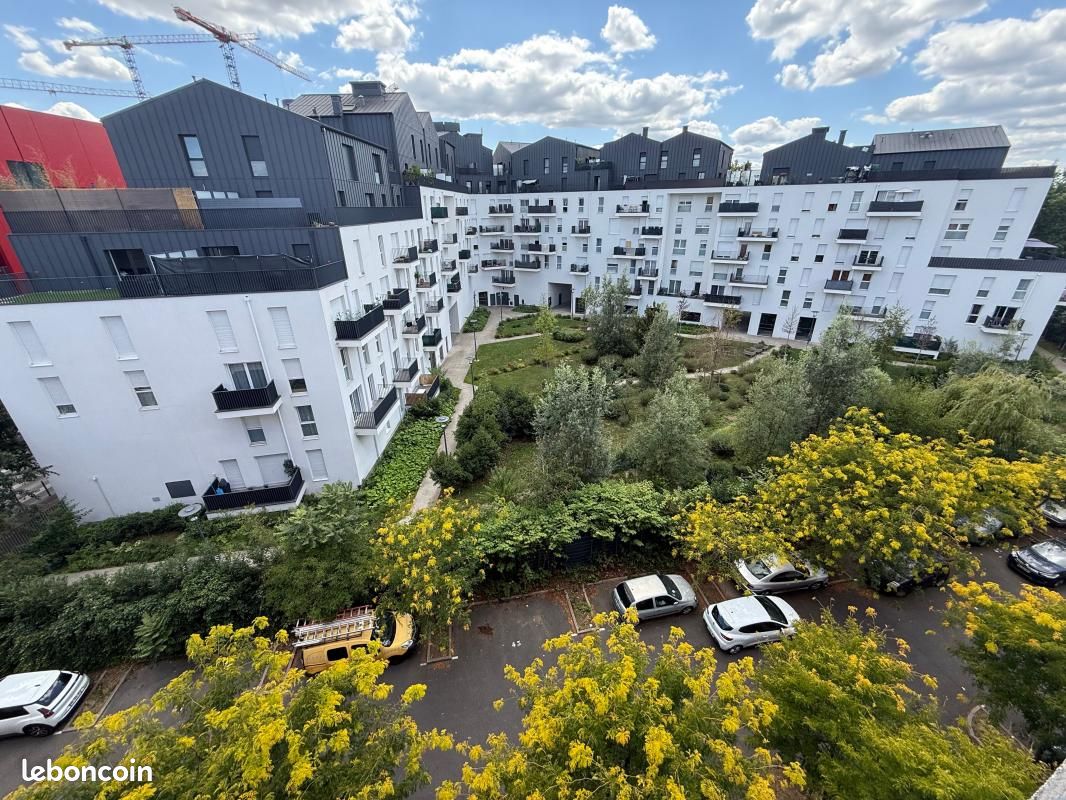 Appartement a louer villeneuve-la-garenne - 1 pièce(s) - 22 m2 - Surfyn