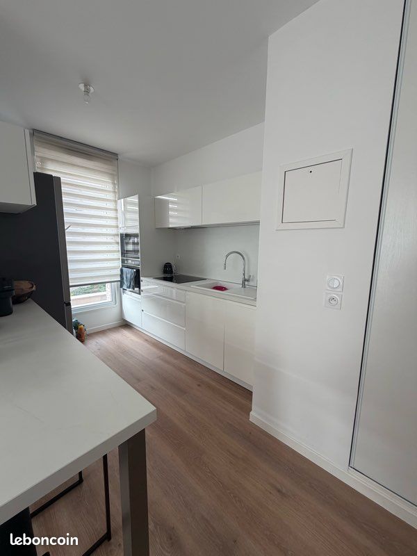 Appartement 2 pièces 47 m² · à Lille · 47 m² · 118 000 €