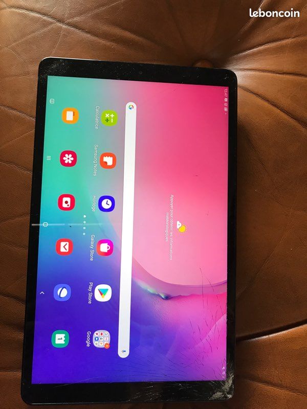 Tablette Samsung SM-T510 (image 1)