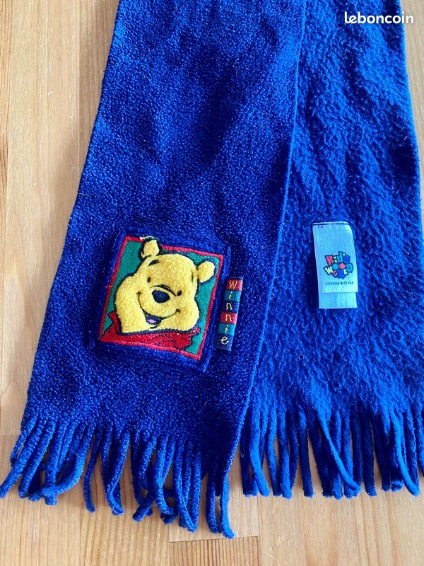 Écharpe C&A bleu marine Accessoires Bagagerie