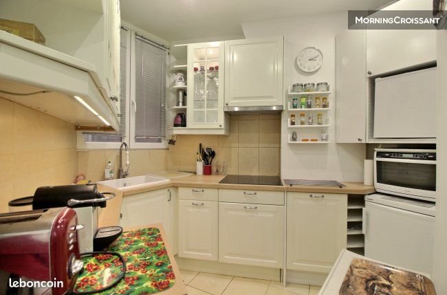 Appartement a louer paris-11e-arrondissement - 2 pièce(s) - 52 m2 - Surfyn