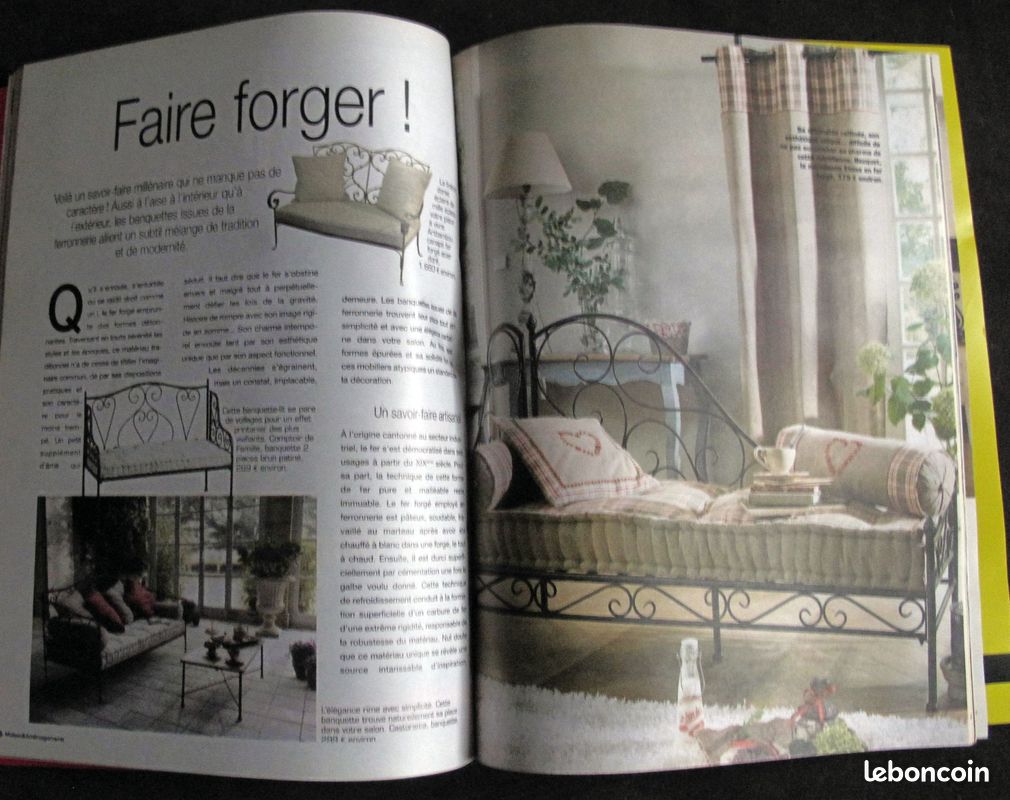 Maison et aménagements N° 3 recup et astuces (image 3)