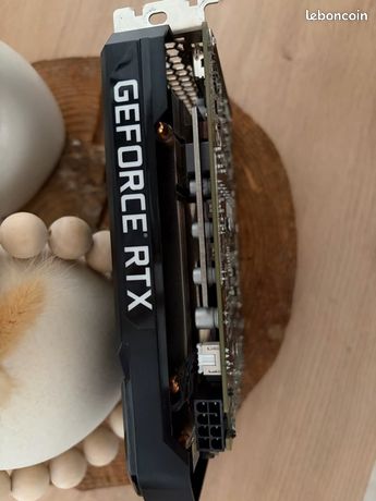 RTX 2060 6go 4