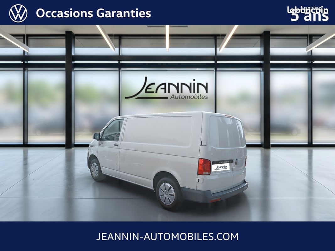 Volkswagen utilitaires transporter 6.1 van l1h1 2.0 tdi 110 bvm5 business (image 3)