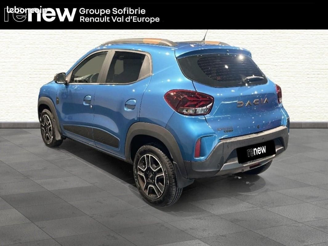 Dacia Spring Extreme (image 7)