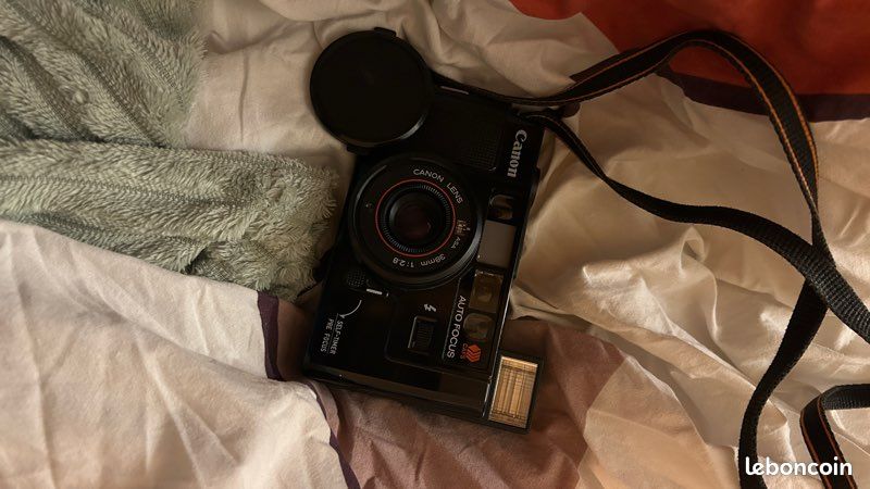 Canon AF35M (image 1)