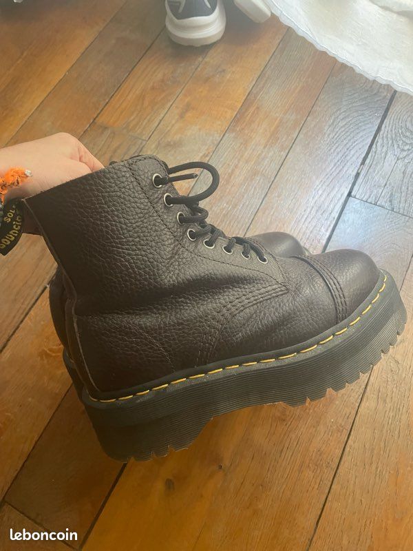 Dr Martens Sinclair Chaussures