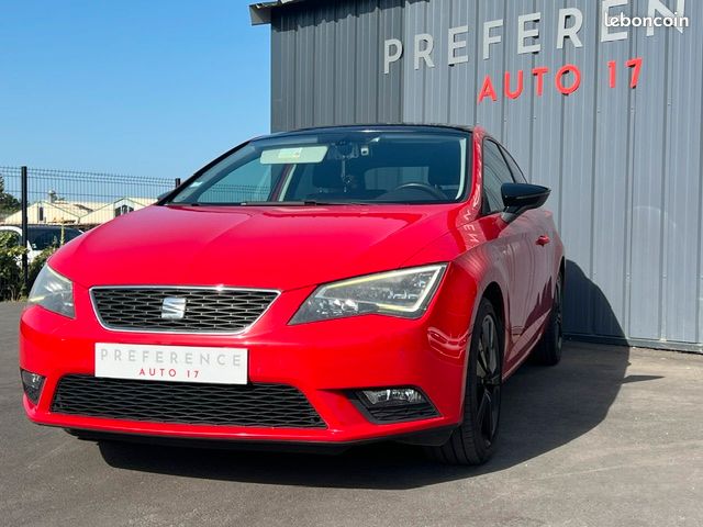 Seat Leon SC 2.0 TDI 150ch Black Line (image 2)