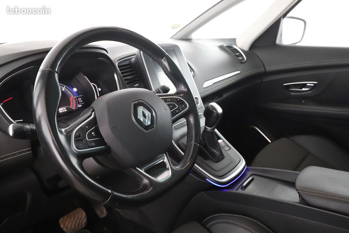 Renault Scénic 1.6 dCi Energy Edition One EDC 160 ch (image 6)