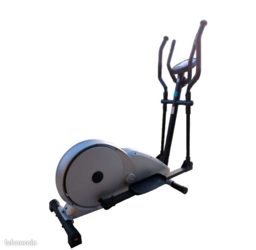 Bicicleta Eliptica VÃ©lo Elliptique Decathlon Ve 750 Avis