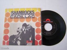 SP THE SHAMROCKS 45 tours (image 1)