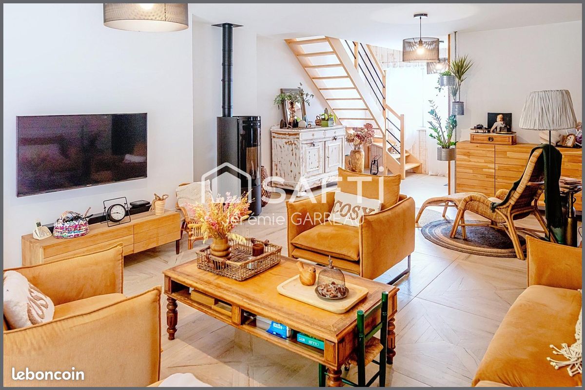 Maison 6 pièces 144 m² · à Couëron · 144 m² · 499 500 €