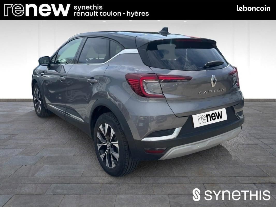 Renault Captur mild hybrid 140 Techno (image 4)