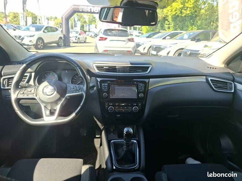 Nissan Qashqai 1.5 dCi 110 N-Connecta (image 10)
