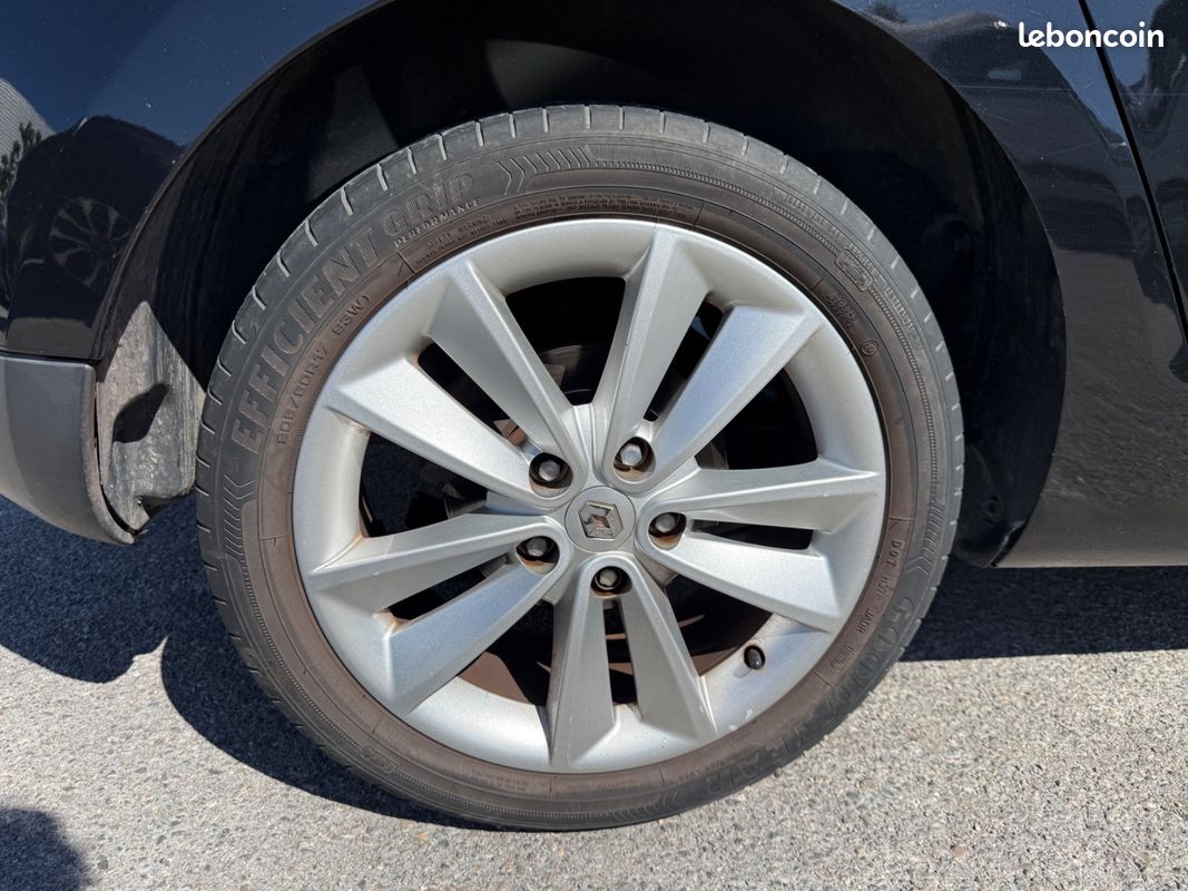 Renault MEGANE III Renault Mégane III 1.9 DCI 130 FAP eco2 XV de France (image 14)