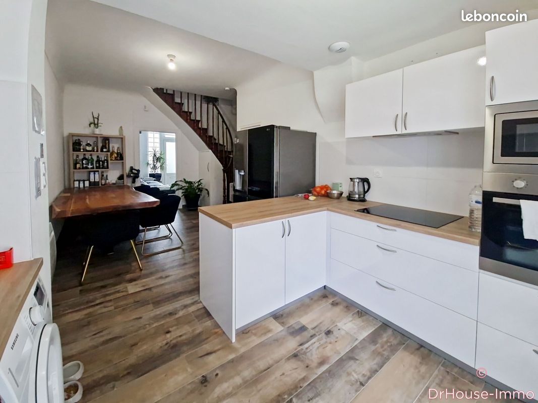 Appartement 4 pièces 59 m² · à Dax · 59 m² · 159 000 €