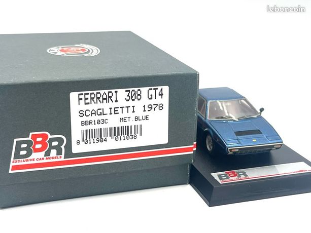 No Reserve: 1978 Ferrari 308 GT4 - Bring a Trailer