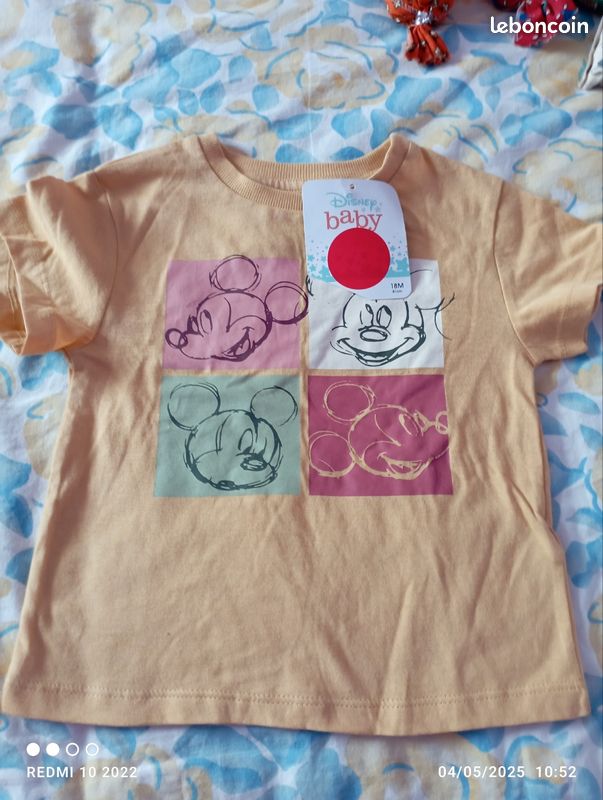 Tee shirt (image 1)