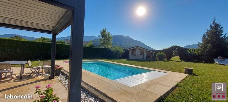 Chalet 4 pièces 89 m²