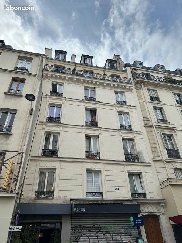 Appartement 1 pièce 12 m² · à Paris · 12 m² · 146 000 €