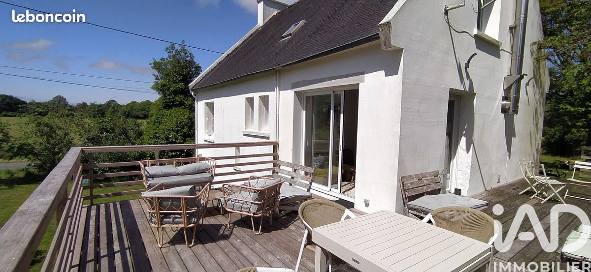 Maison 5 pièces 109 m² · à Plouigneau · 109 m² · 275 000 €