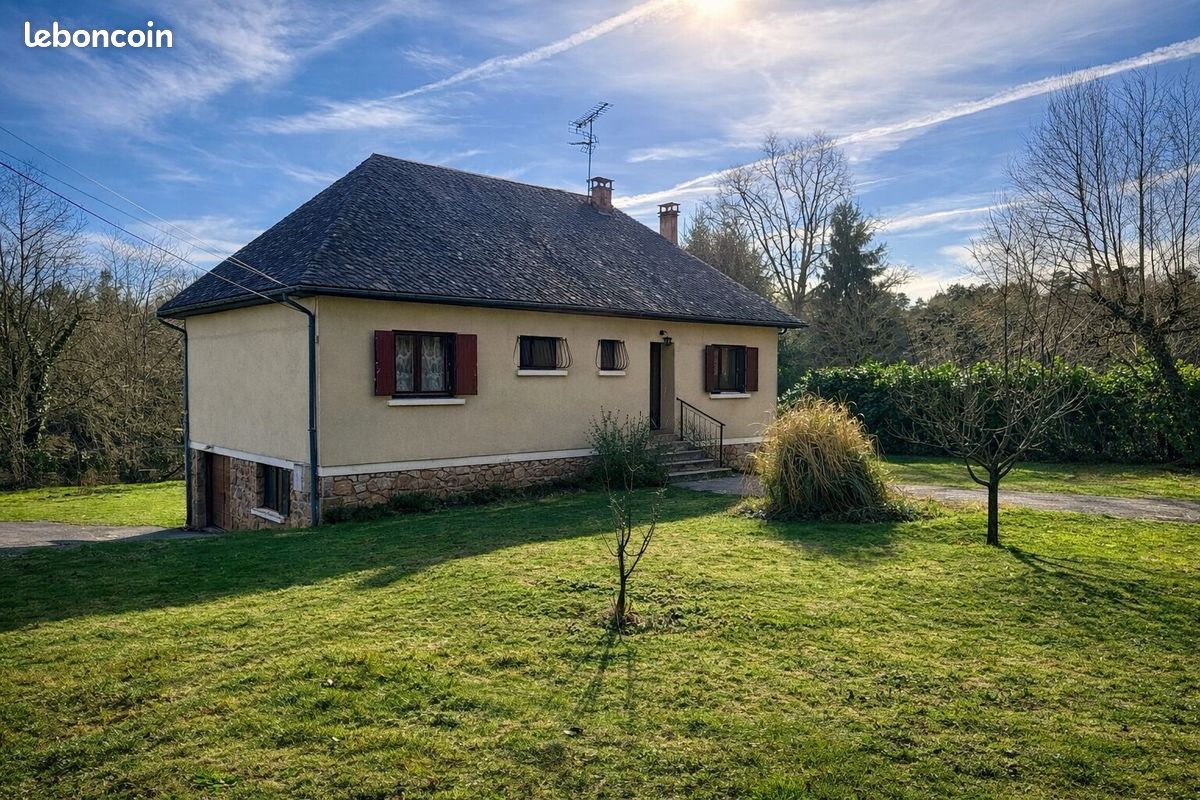 Maison 5 pièces 94 m² · à Saint-Merd-de-Lapleau · 94 m² · 149 000 €
