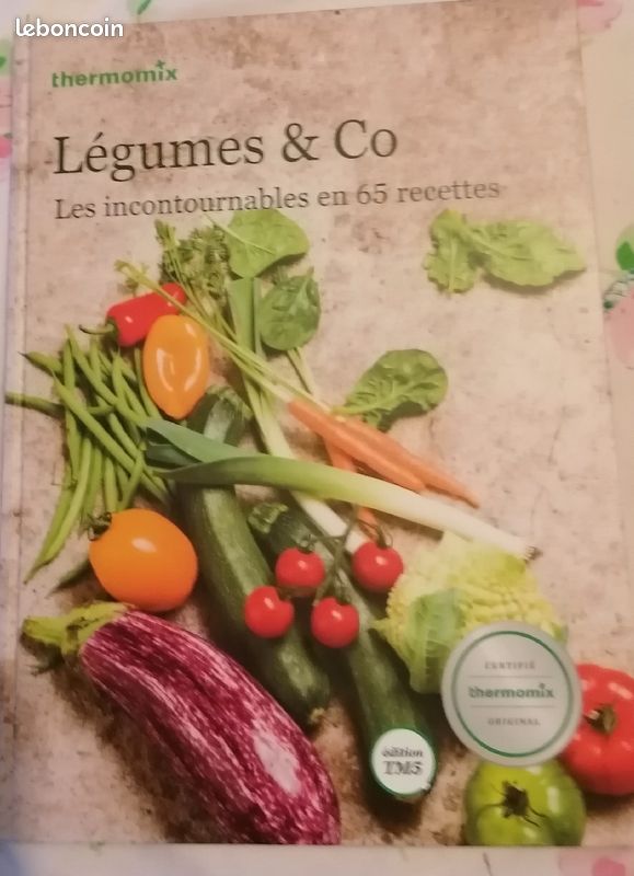 Livre cuisine (image 1)