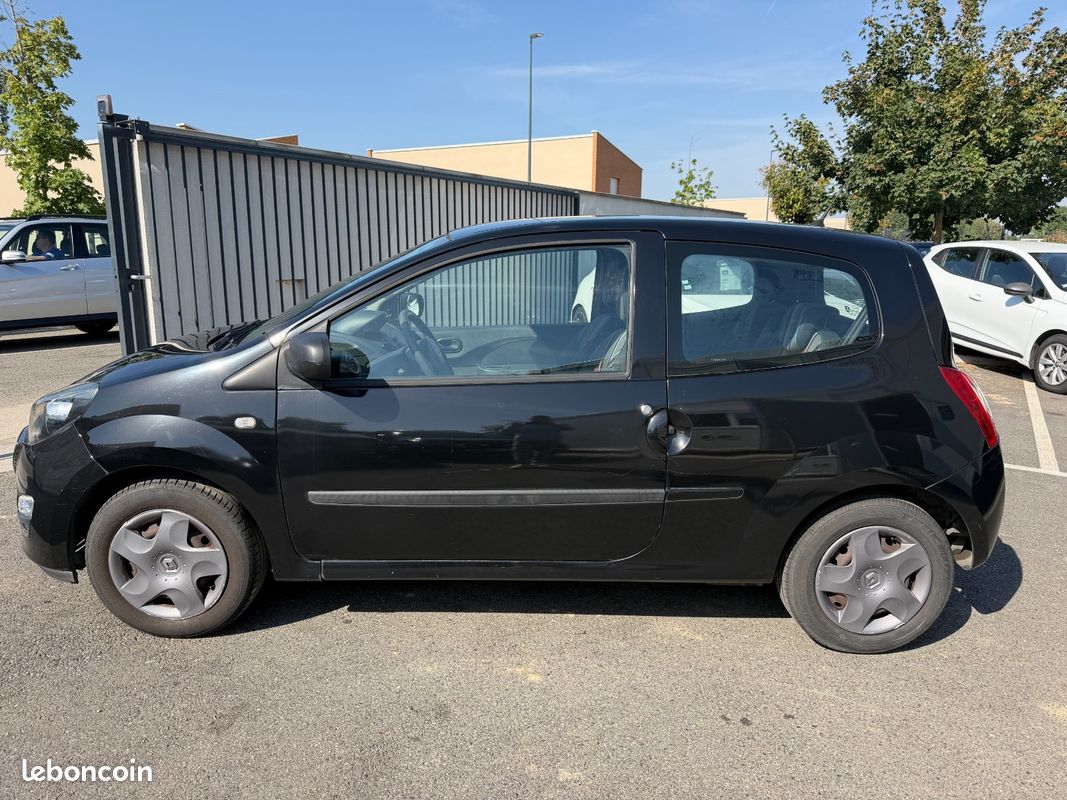 RENAULT TWINGO II 1.2 16v 75 CV eco2 Life + BLUETOOTH + USB + ISOFIX (image 6)