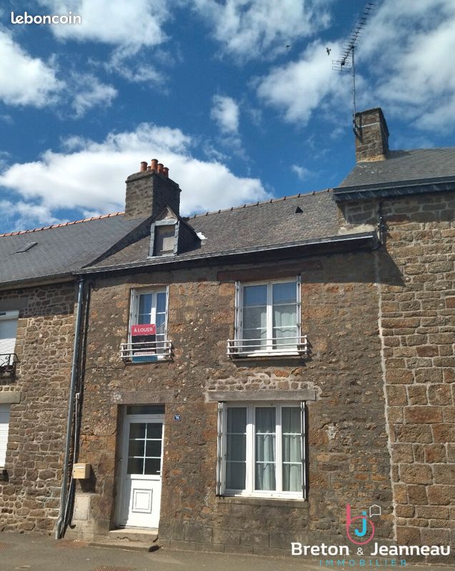 Maison 3 pièces 51 m² · à Chantrigné · 51 m² · 320 €