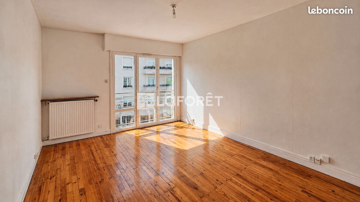 Appartement 3 pièces 53 m² · à Chambéry · 53 m² · 859 €/mois
