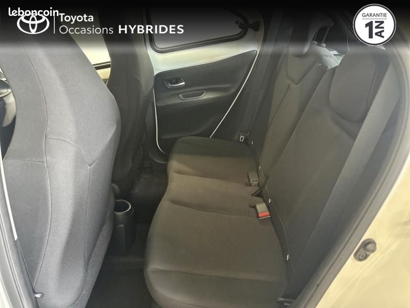 Toyota Aygo X 1.0 VVT-i 72ch Dynamic (image 12)