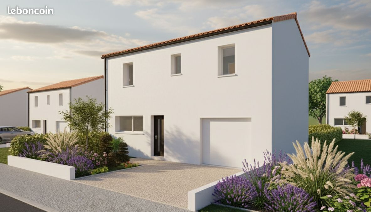 Maison 5 pièces 85 m² · à Le May-sur-Èvre · 85 m² · 245 472 €