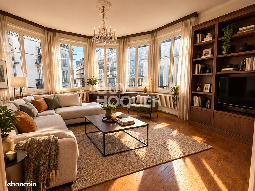 Appartement 3 pièces 67 m² · à Dijon · 67 m² · 191 000 €