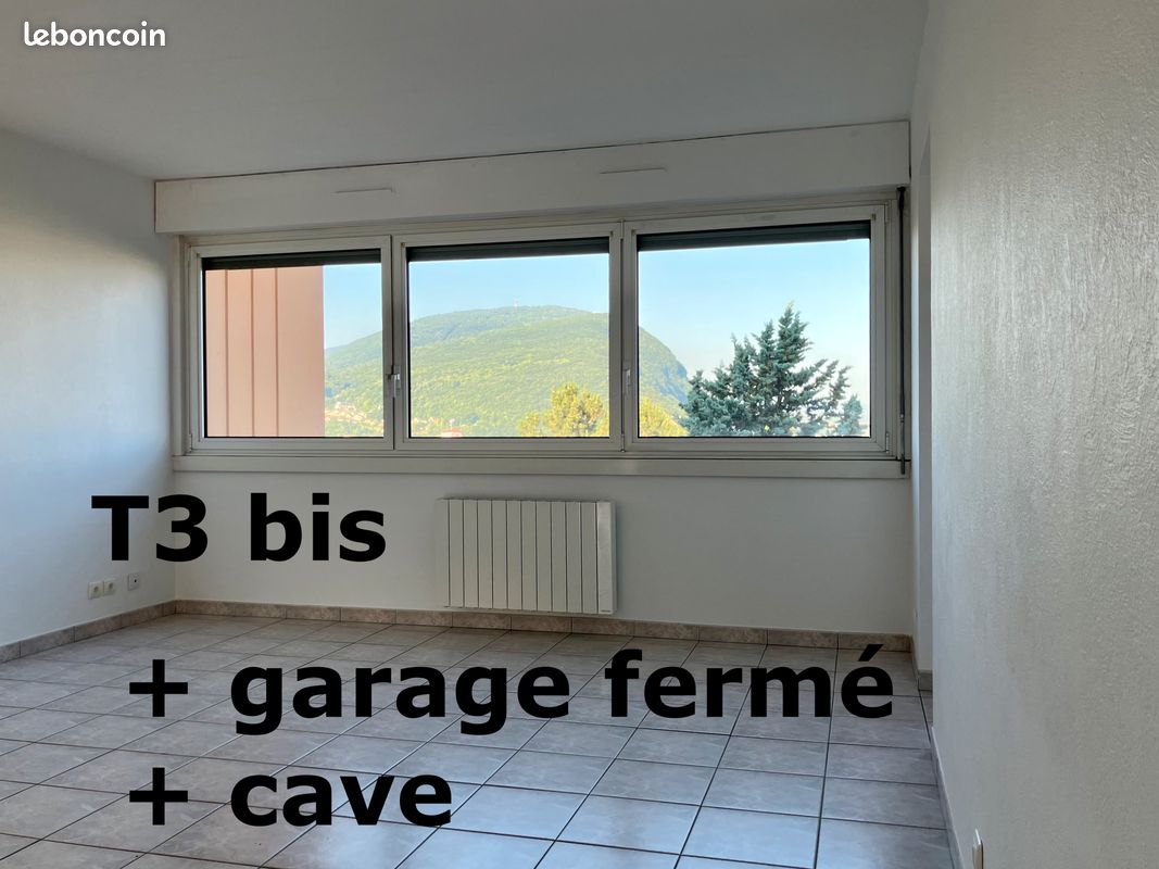 Appartement 3 pièces 80 m² · à Vétraz-Monthoux · 79,6 m² · 1 600 €/mois