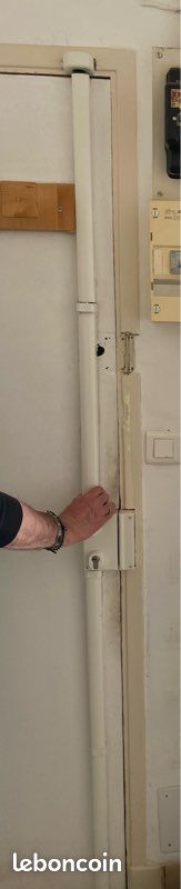 Système complet de verrouillage de porte d’entrée (image 4)