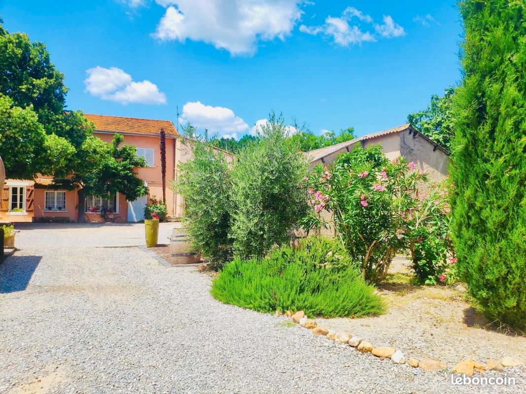 Location Grand Appartement Vignoble Béziers (image 3)