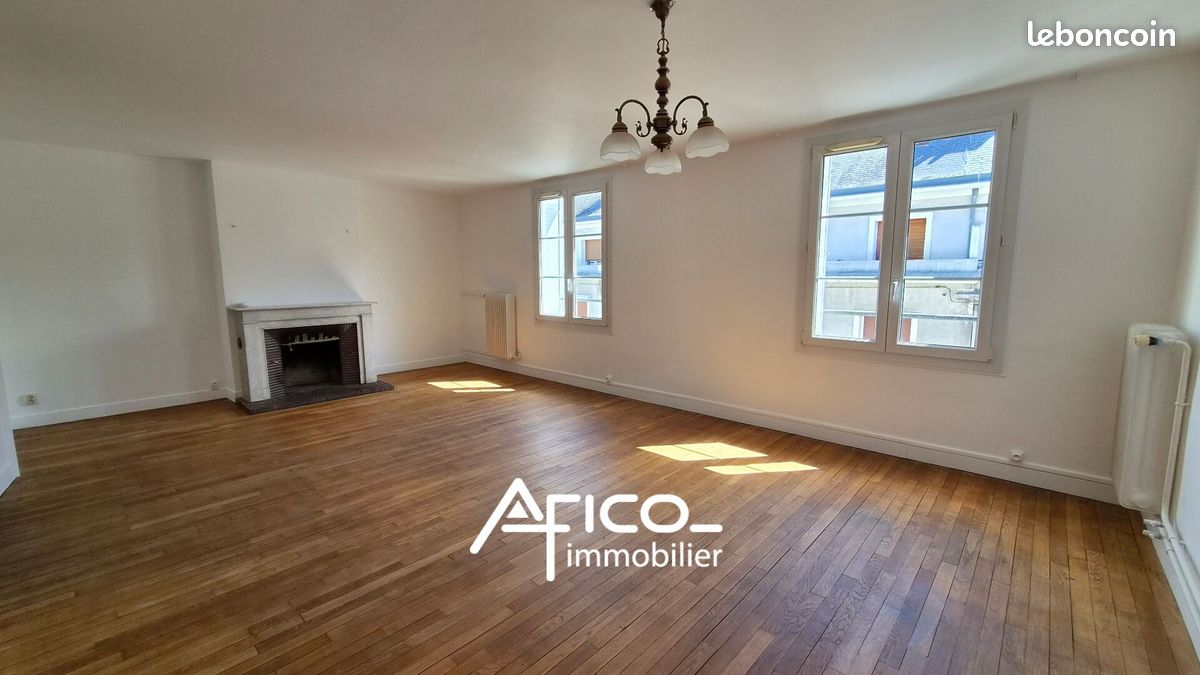 Appartement 5 pièces 140 m² · à Tours · 140 m² · 429 000 €