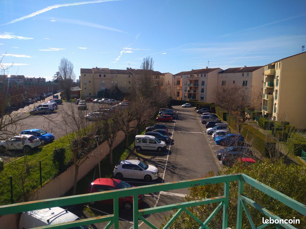 Appartement 2 pièces 46 m² · à Toulouse · 46 m² · 245 000 €