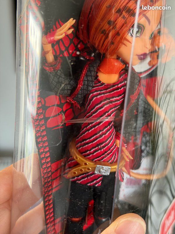 Monster High - Toralei 2011 (image 7)