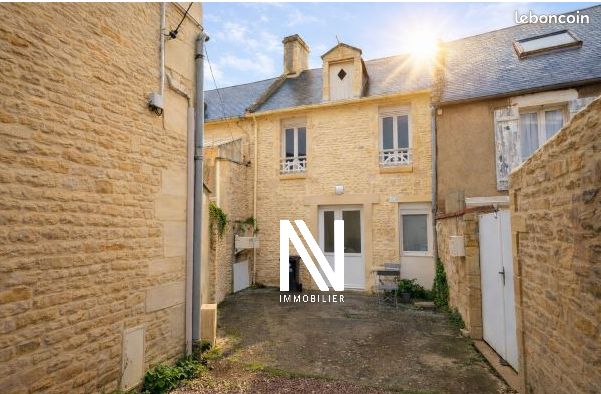 Appartement 3 pièces 41 m² · à Courseulles-sur-Mer · 41 m² · 178 000 €