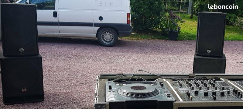 Sono Wharfedale (image 1)